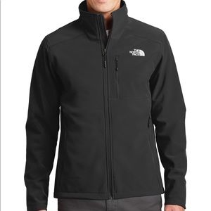 NWT!! The North Face Mens Black Jacket